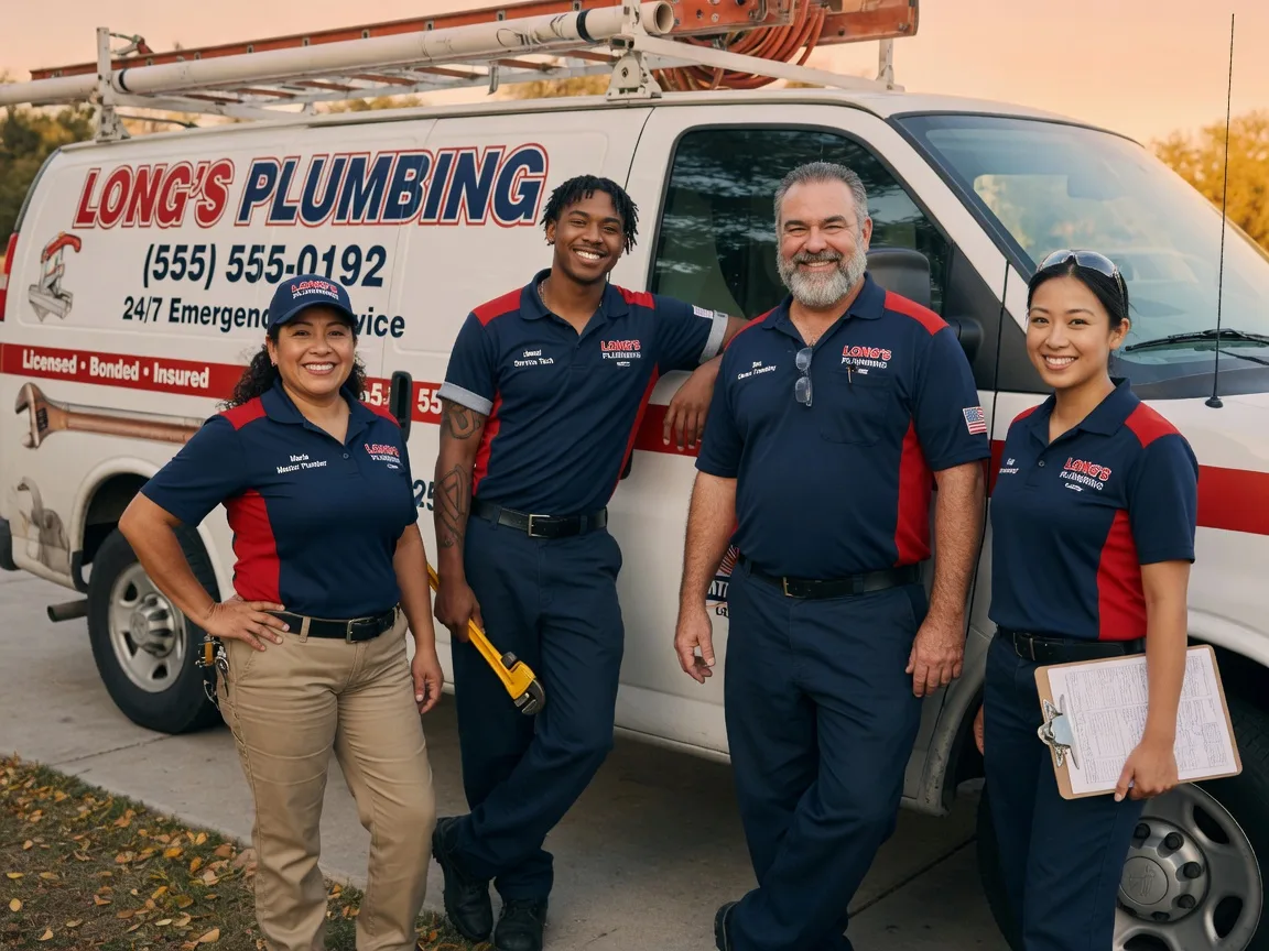 Leak Detection company in Alma, WV